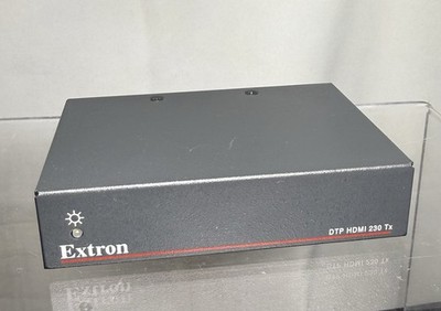Extron DTP HDMI 230 TX (#1 - 2C4)