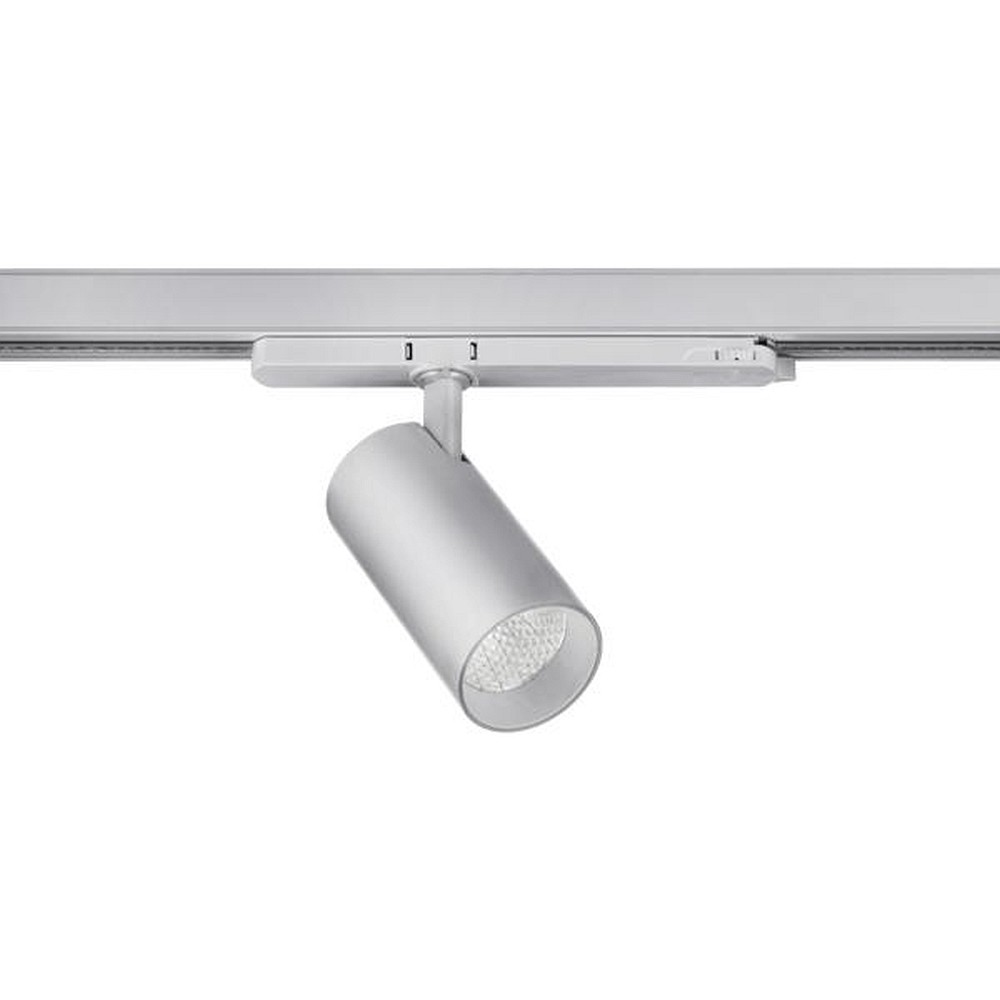 88696163 - LED-Schienenstrahler 230V 60Gr., 3000K, silber 88696163 - Bild 2