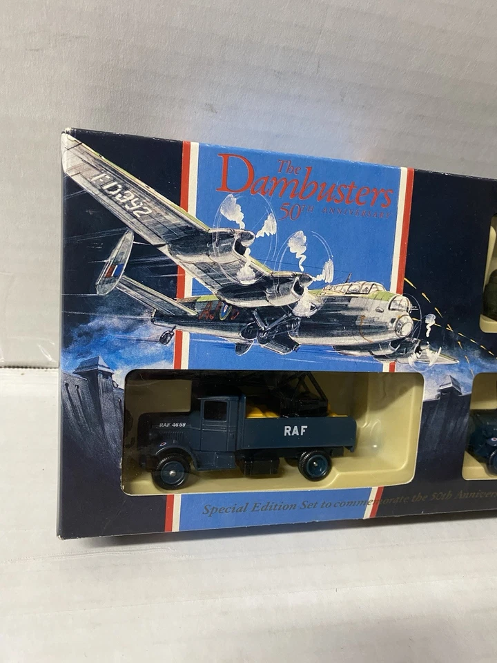 LLedo Special Edition Set Dambusters Raid 50th Anniversary  1:76 scale - Image 3 of 4