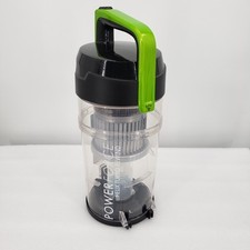Bissell 1797 Powerforce Helix Turbo Rewind Vacuum Dust Canister Bin With Filter