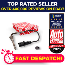 Exhaust Temperature Sensor 49288 Febi 055489472 055496932 55489472 55496932 New