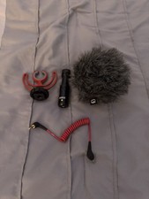 Rode VideoMicro Compact On-Camera Microphone