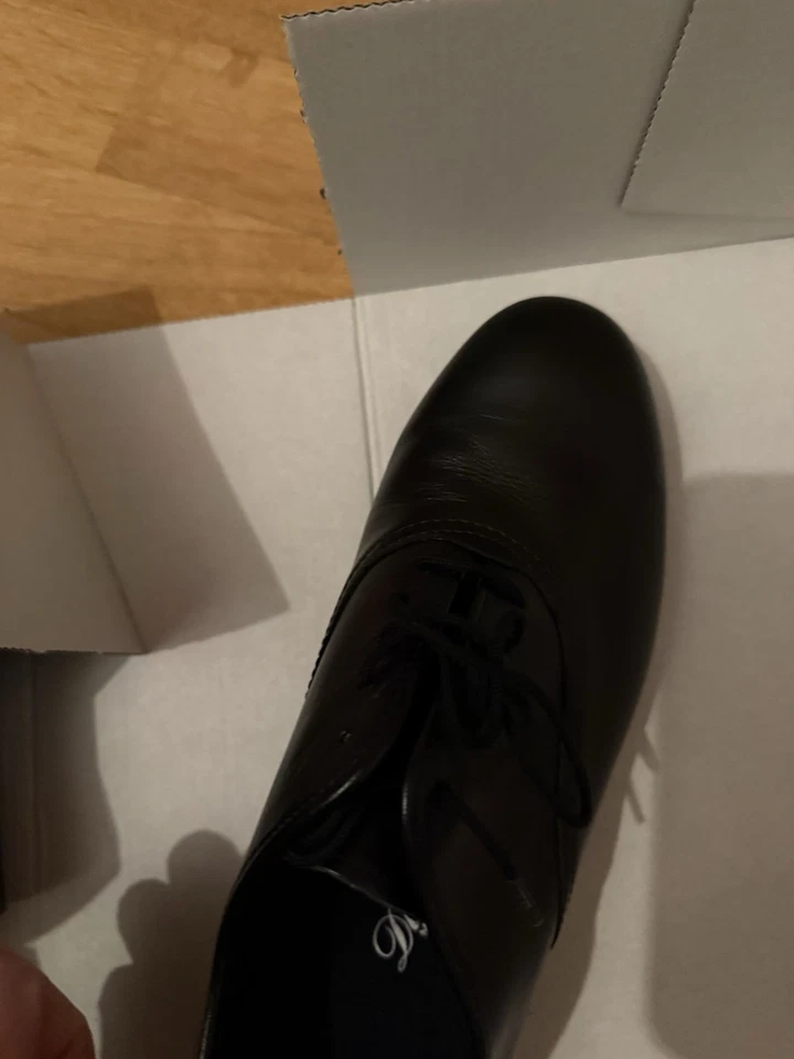 Diamant Tanzschuhe Herren, Größe 9, 078-025-028 - Bild 2 von 4