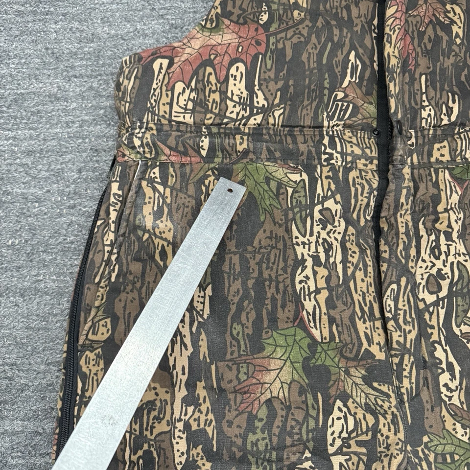 Комбинезон Prestige Apparel Master Sportsman большой нагрудник камуфляж охота винтажный природа - Изображение 4 из 4