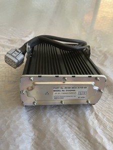 2006-2010 Honda Goldwing GL1800 Radio Amp 39160-MCA-A710-M1