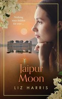 Liz Harris | Jaipur Moon | Taschenbuch | Englisch (2025) | Heywood Press