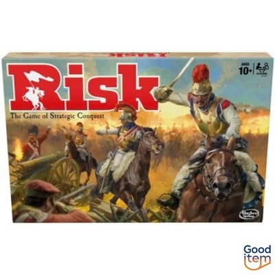 Risk Board Game