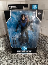 McFarlane Toys - DC Multiverse Nightwing  Gotham Knights  7