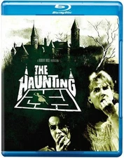 The Haunting Blu-ray Claire Bloom NEW