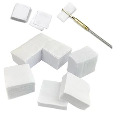 Cotton Cleaning Patches