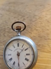 ROSKOPF BREVETTO. Quadrante smaltato, Svizzera, FUNZIONA ma necessita di servizio