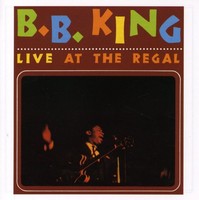 B.B. King Live At The Regal (Cd) Album