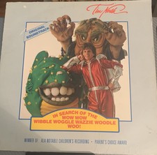 Tim Noah-In Search Of The Wow Wow Wibble Woggle Wazzie Woodle Woo! LP VG TESTED*