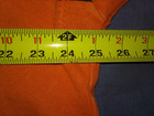 Classic Princeton University 3XL Cotton Rugby Shirt by Barbarian VGC — photo 7
