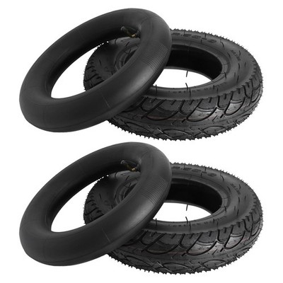 2 set 3.50-8 3.50x8 Tire Inner Tube Wheelbarrow Trail Z50R Z50A Monkey Mini Bike