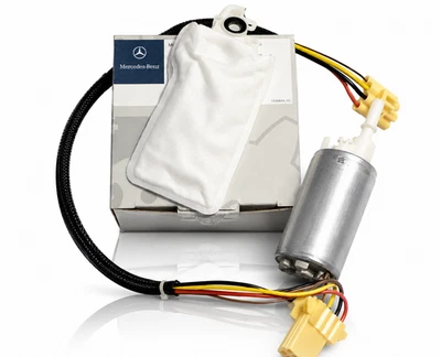 Mercedes W204 C300 C350 C207 Right Passenger Fuel Pump OEM NEW 2184700094 OEM - Bild 1 von 4