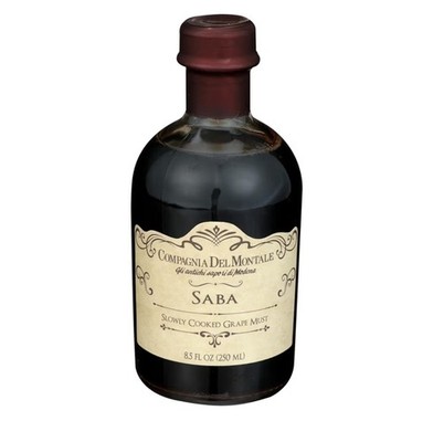 COMPAGNIA DEL MONTALE Saba Slowly Cooked Grape Must, 8.3 FZ