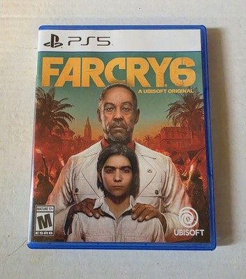 Far Cry 6 Sony PlayStation 5