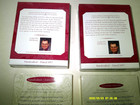Hallmark Ornaments, Baseball Heroes, L Gehrig,  S Paige, J Robinson, Lot of 4 — photo 7