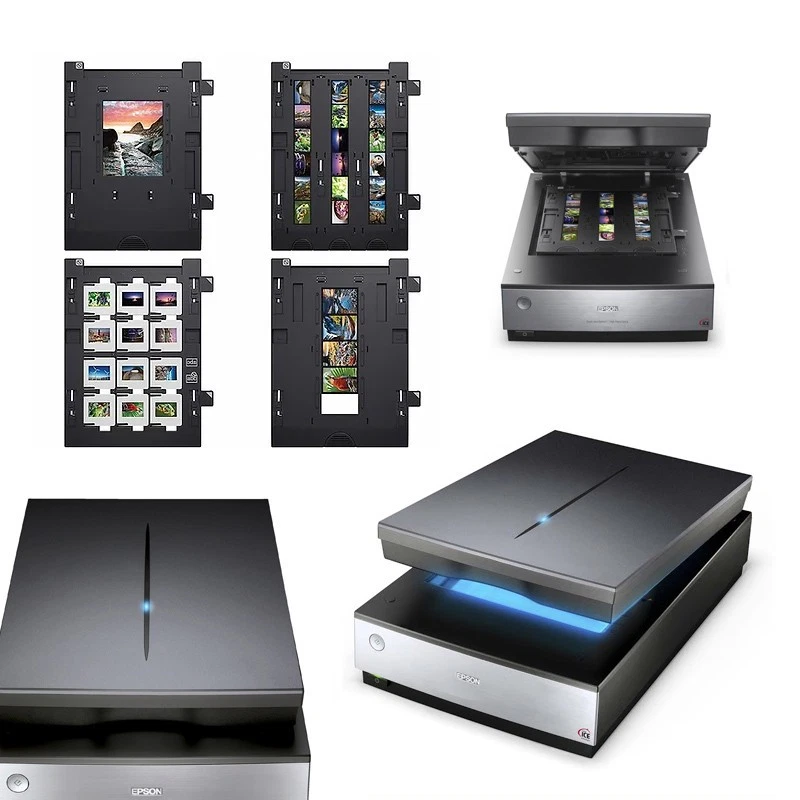 Scanner Epson Proselection GT-X980 (V850 Pro) EU-Plug 220V x-rite i1 incl. IVA - Immagine 3 di 4