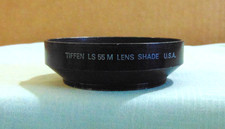 Tiffen LS 55 M Metal Lens Shade