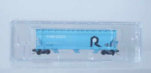 Vagón de tren tolva InterMountain THE ROCK 800172 CRIP N escala - 67011-14 | Zustand: Used
