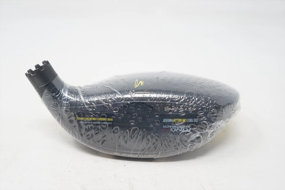 New Cobra King F9 Speedback 14.5* #3 Fairway Wood Club Head Only 1156291 Lefty - Image 3 of 4