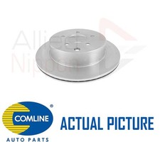 BRAKE DISCS PAIR REAR 2 PCS COMLINE FOR INFINITI FX 5 L