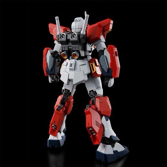 HG 1/144 RX-81ST G-Line Light Armor Premium Bandai Model Kit | eBay
