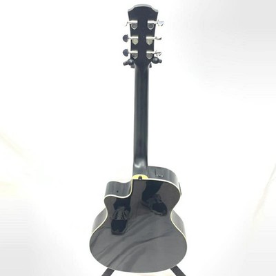YAMAHA APX-5A Black Acoustic Electric Guitar APX Series 6-String