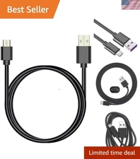 Durable USB Charging Cable for Aiworth, AGPTEK - Fast Data Transfer & Charge
