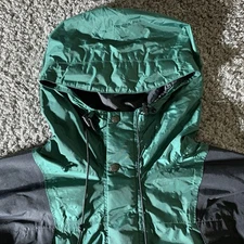 North Face Jacket Mens XL Mountain Light Summit Gore Tex Anorak Mountain Parka