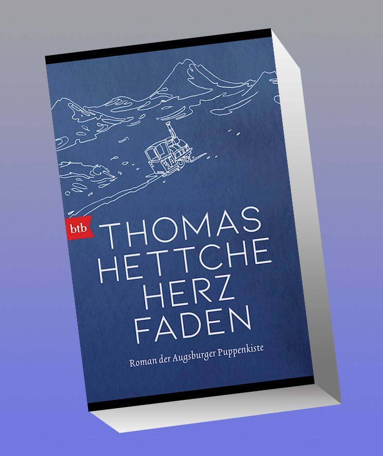 Herzfaden Thomas Hettche
