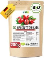 BIO Hagebuttenpulver 200G - Vegan