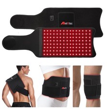 Red Light Therapy Belt for Body-660nm 850nm Infrared Light Therapy Wrap, 3-...
