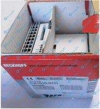New 1PC BECKHOFF CX1010-0111 PLC Module
