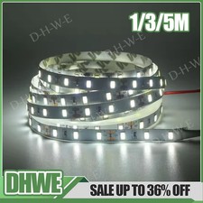 1M 3M 5M 5V LED Strip Light Warm/ White TV Backlights Room Lights USB Powered
