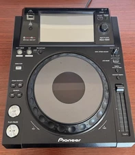 Pioneer XDJ-1000 Digital Media Player - Black