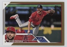 2023 Topps Series 2 Gold 1526/2023 Ryan Tepera #375 1o1l