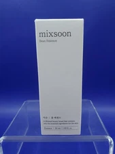 Mixsoon Bean Essence Essential For Skin 50ml / 1.69fl oz NEW SEALED Exp 03/27