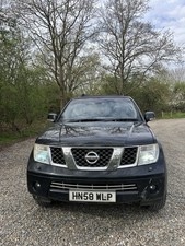 Nissan Pathfinder 2009 Manual With Towbar Reverse Camera Sunroof