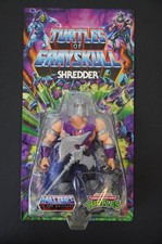 2023 MATTEL TURTLES OF GRAYSKULL TMNT MOTU SHREDDER ACTION FIGURE  1