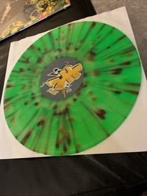 Jet Set Radio Sega Dreamcast 2xLP Vinyl Record Video Game Soundtrack OST VGM