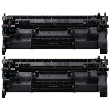 2 Pack Replacement Canon 070 Toner Cartridge MF465dw MF462dw LBP247dw LBP246dw