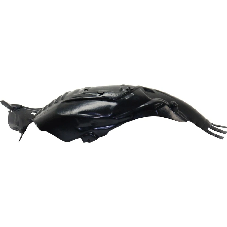 Set of 2 Front Fender Liners Fit For 2015-2020 C-Class Sedan RH & LH Foto 2 de 4