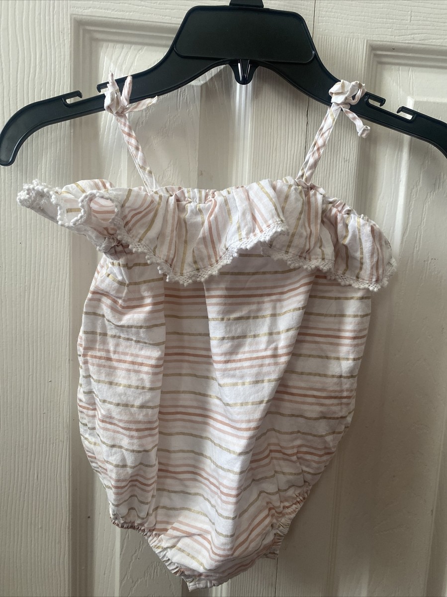 Baby Girls Dylan Abby 18 Month Summer Romper