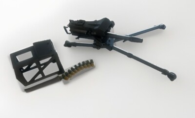 1:6 Ultimate Soldier MK 19 Automatic Grenade Launcher for 12'' Figures