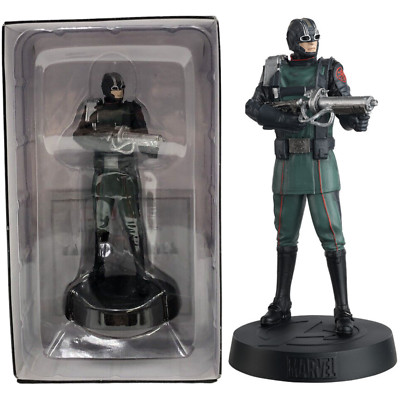 Super Héros des Films Marvel Soldat Hydra 60 Figurines Eaglemoss Captain America