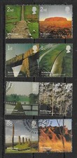 GB 2005 World Heritage Sites used (J15)