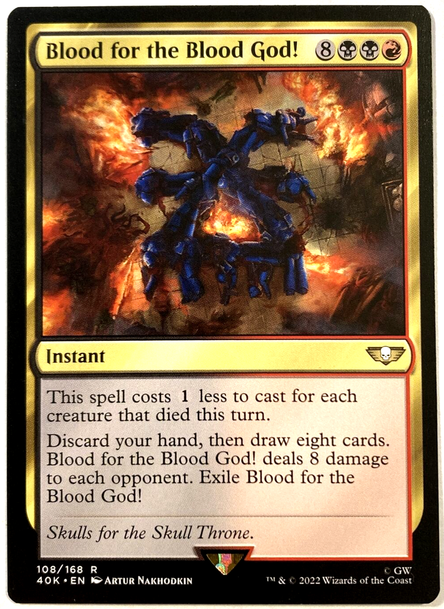 mtg red god cards Amazon.com: Magic: The Gathering Singles MTG Magic The Gathering Purphoros,  God of The Forge 135 Theros THS Red THS135 0 : Toys & Games main image 1
